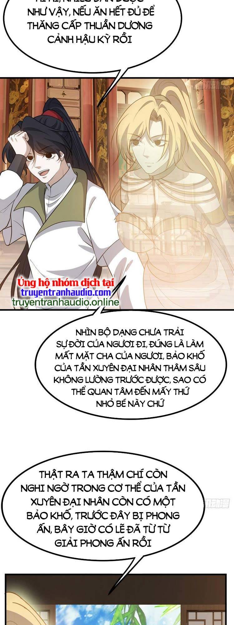 Hệ Thống Gánh Con Mạnh Nhất Chapter 36 - 19
