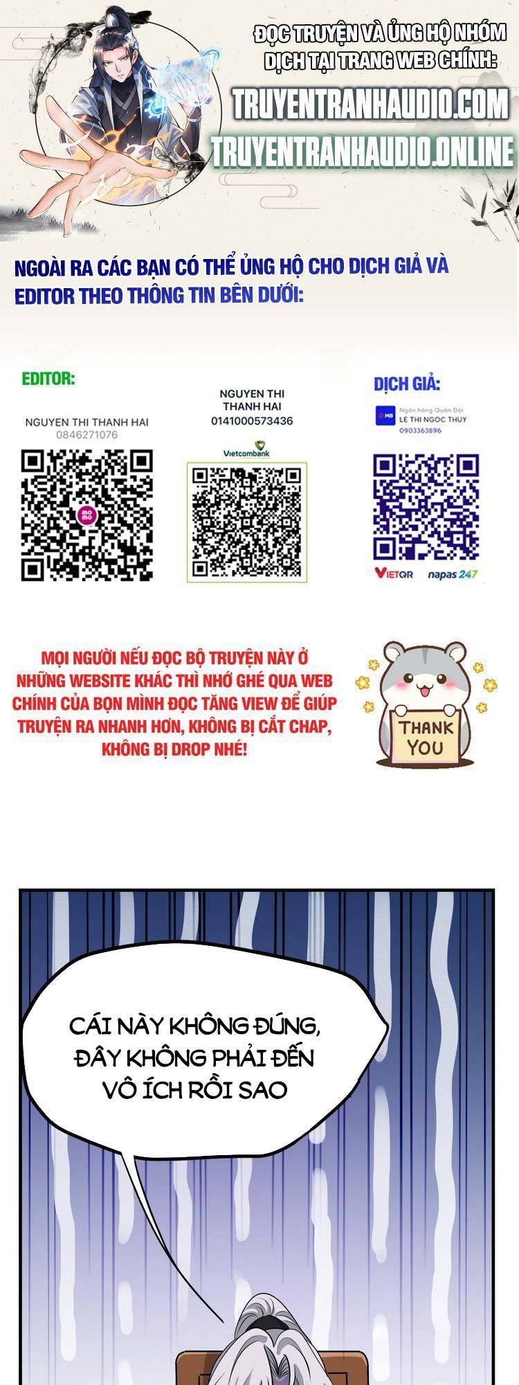 Hệ Thống Gánh Con Mạnh Nhất Chapter 38 - 1