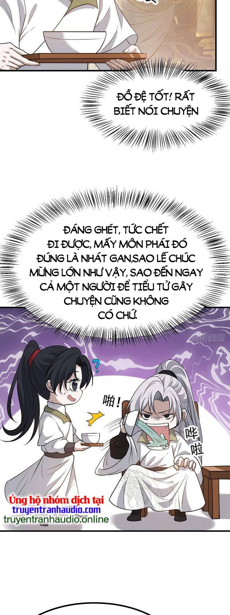 Hệ Thống Gánh Con Mạnh Nhất Chapter 38 - 3
