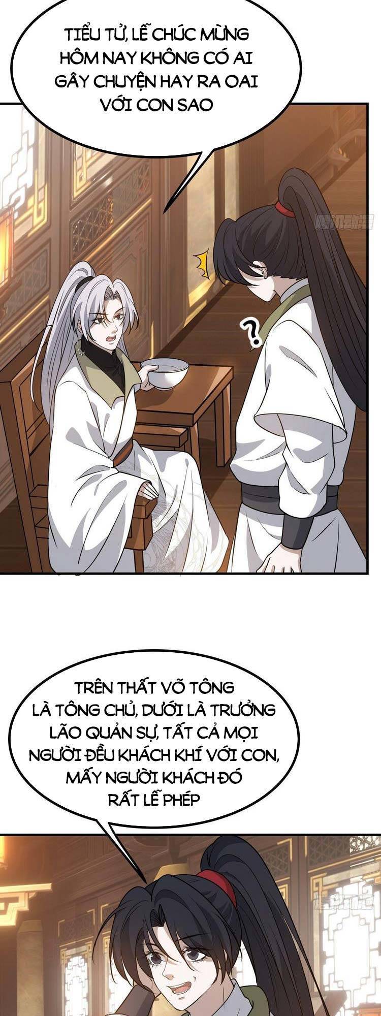 Hệ Thống Gánh Con Mạnh Nhất Chapter 38 - 4