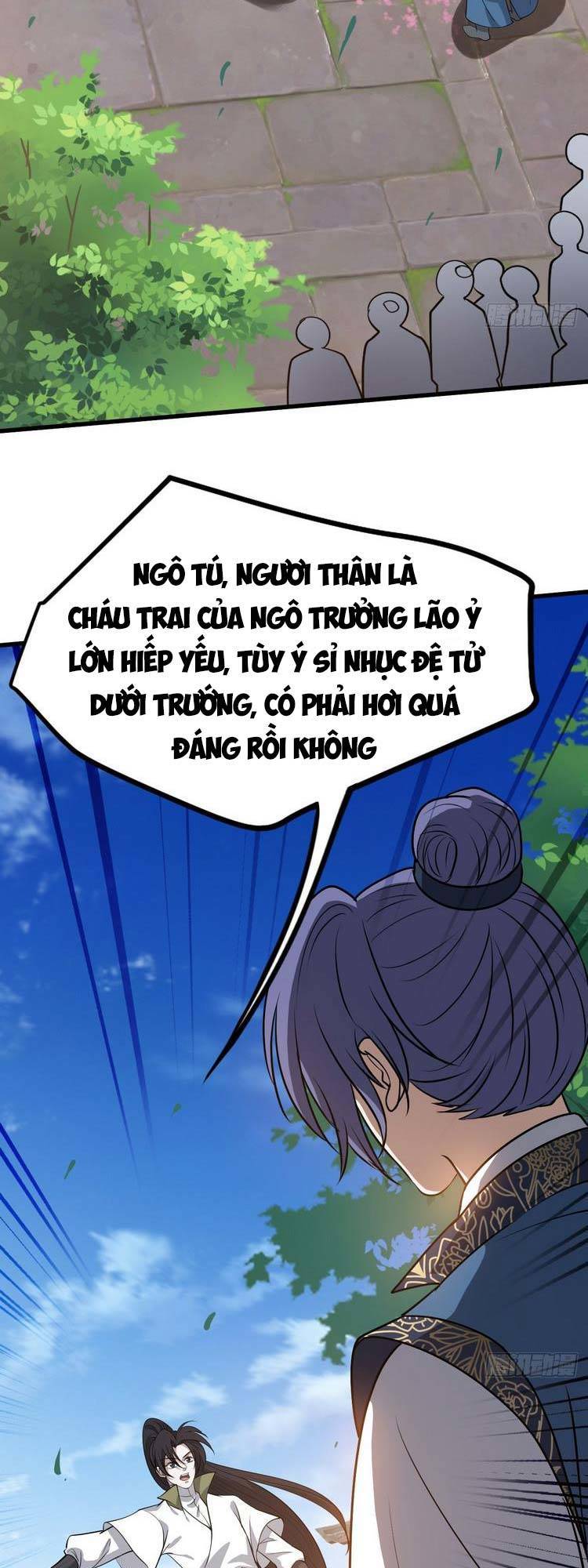 Hệ Thống Gánh Con Mạnh Nhất Chapter 39 - 2