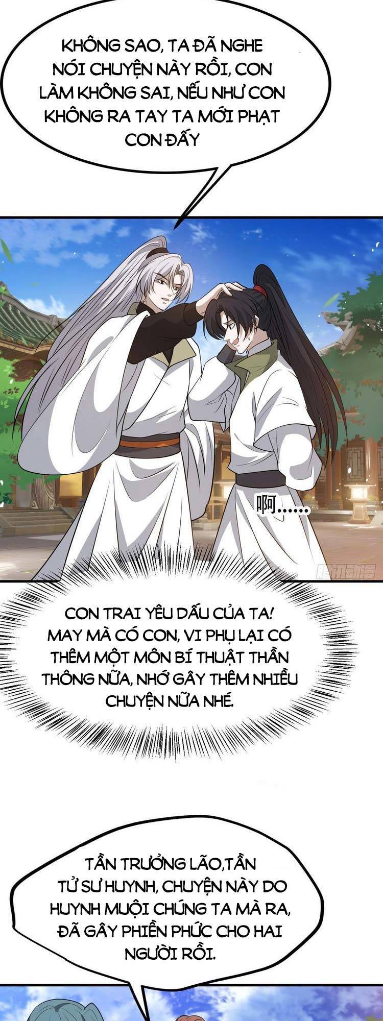 Hệ Thống Gánh Con Mạnh Nhất Chapter 39 - 24