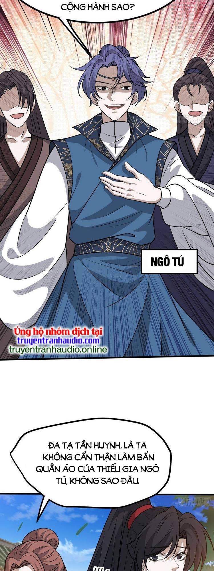 Hệ Thống Gánh Con Mạnh Nhất Chapter 39 - 4