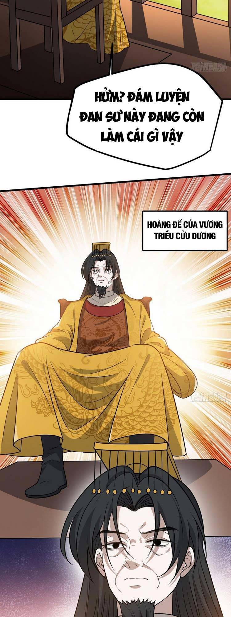 Hệ Thống Gánh Con Mạnh Nhất Chapter 41 - 12