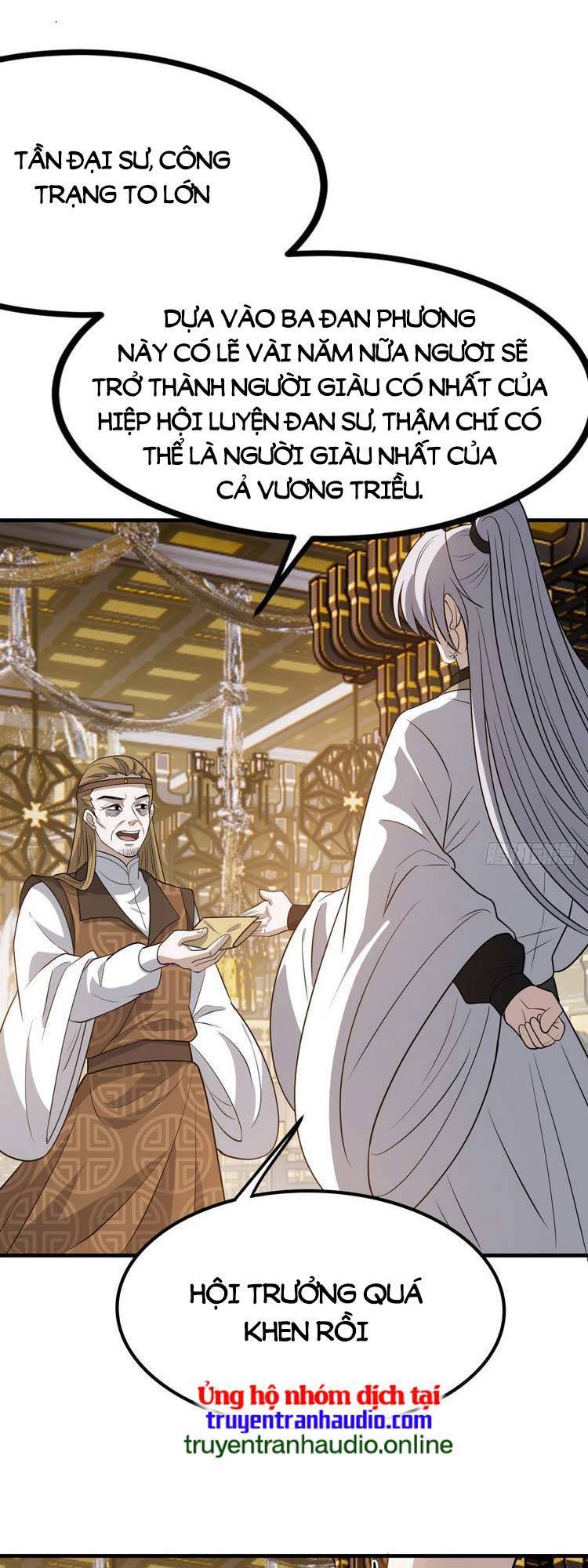Hệ Thống Gánh Con Mạnh Nhất Chapter 41 - 19
