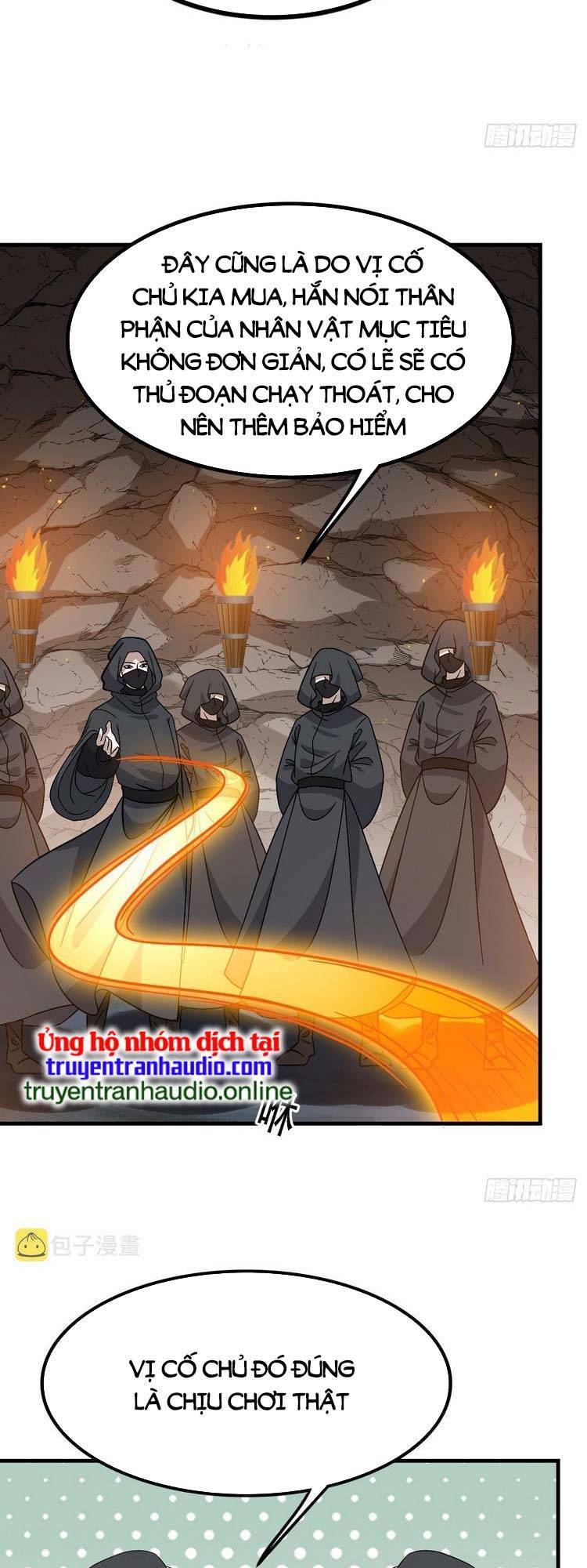 Hệ Thống Gánh Con Mạnh Nhất Chapter 44 - 21