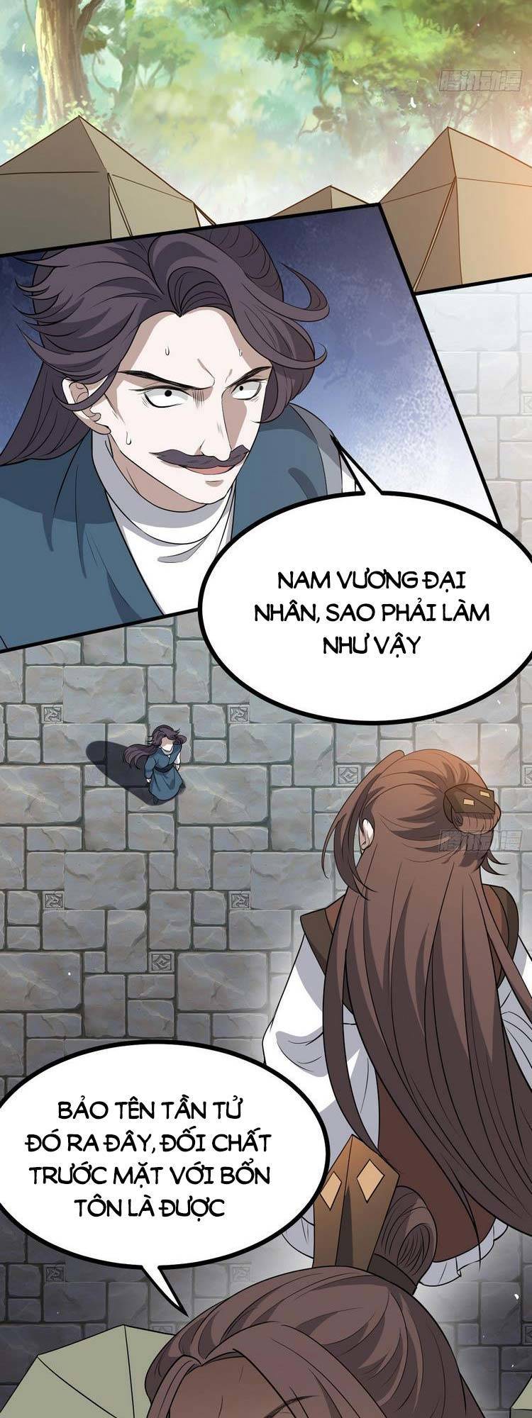 Hệ Thống Gánh Con Mạnh Nhất Chapter 45 - 20