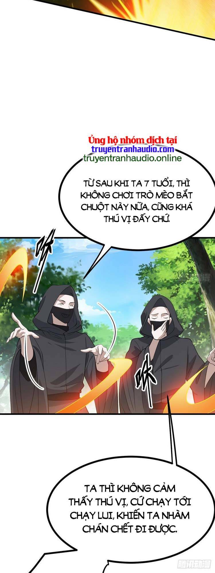 Hệ Thống Gánh Con Mạnh Nhất Chapter 45 - 3