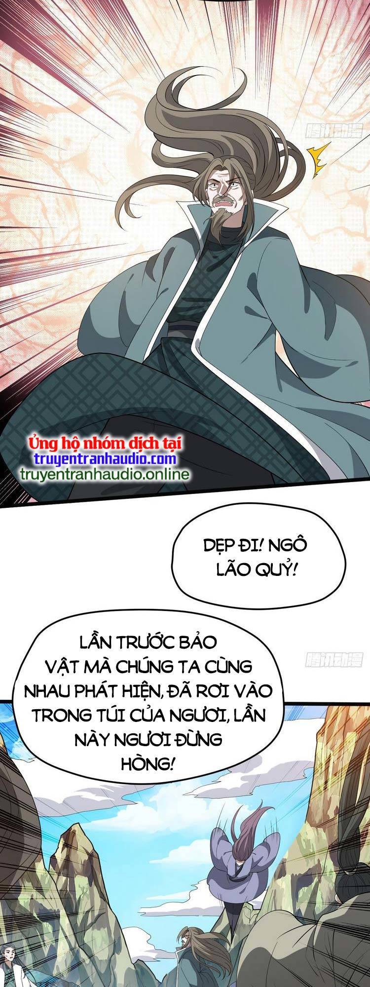 Hệ Thống Gánh Con Mạnh Nhất Chapter 52 - 21