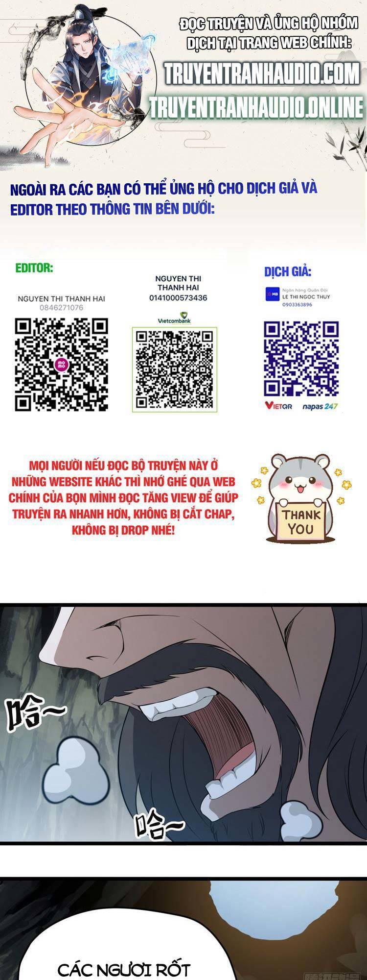 Hệ Thống Gánh Con Mạnh Nhất Chapter 55 - 1