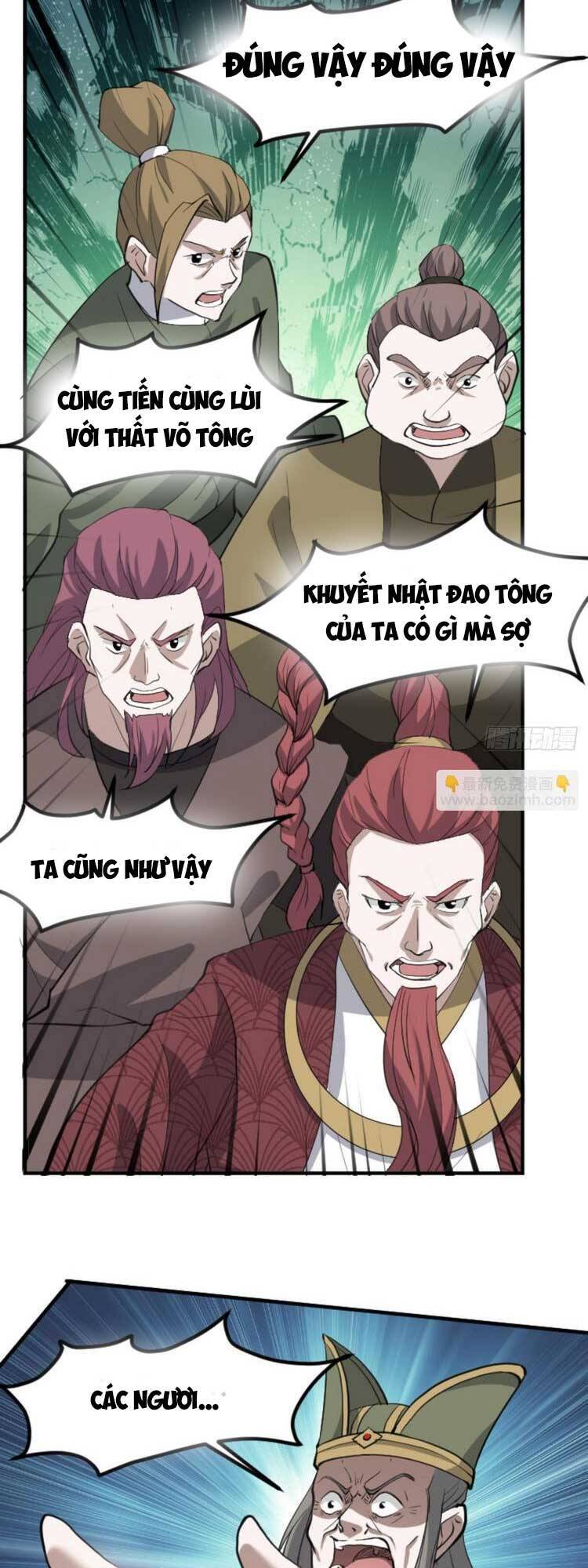 Hệ Thống Gánh Con Mạnh Nhất Chapter 65 - 12