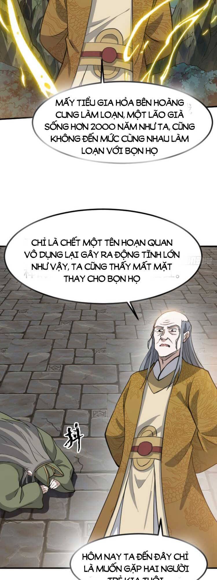Hệ Thống Gánh Con Mạnh Nhất Chapter 65 - 21