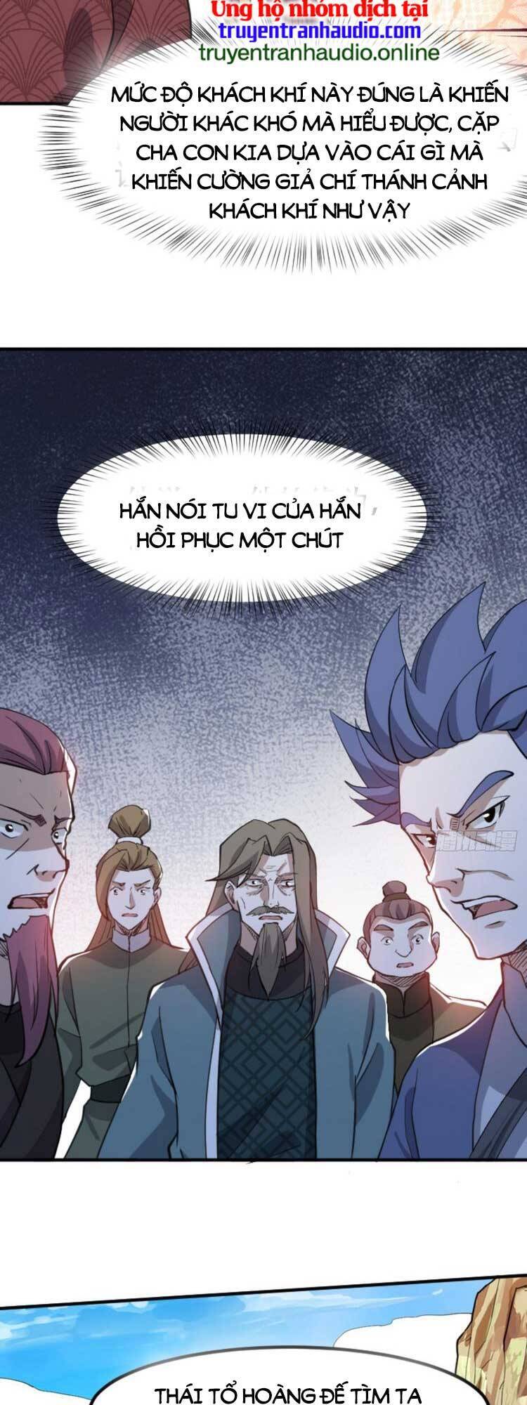 Hệ Thống Gánh Con Mạnh Nhất Chapter 65 - 23
