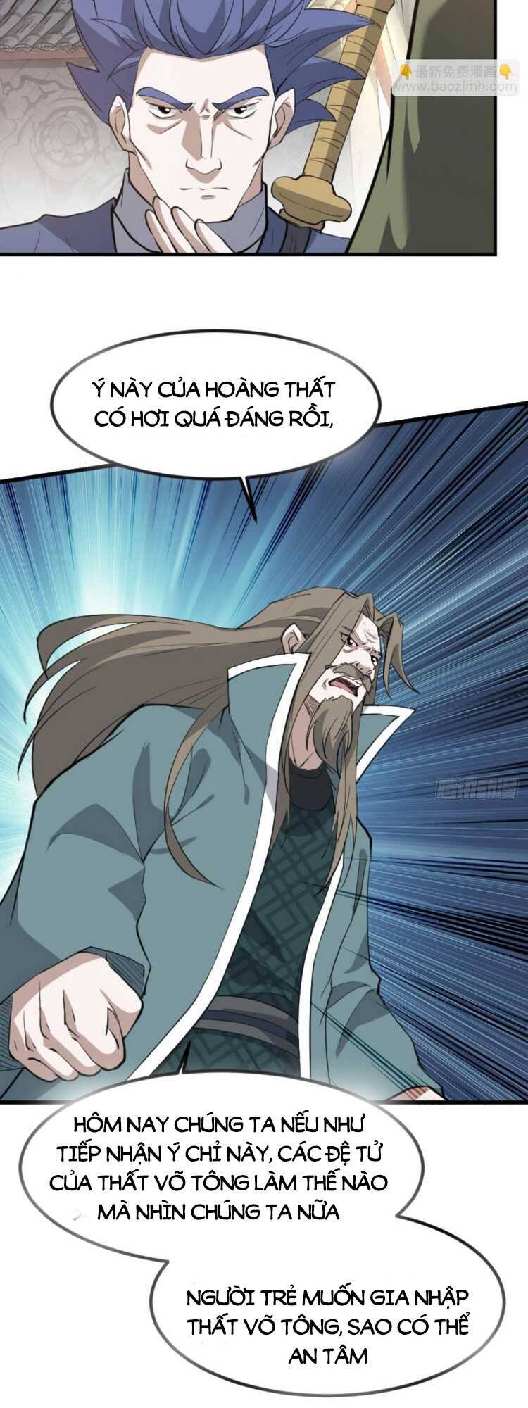 Hệ Thống Gánh Con Mạnh Nhất Chapter 65 - 6