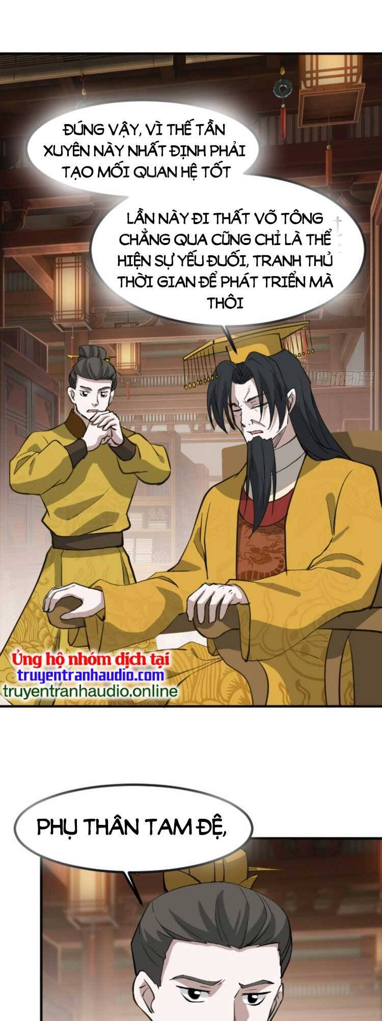 Hệ Thống Gánh Con Mạnh Nhất Chapter 66 - 6