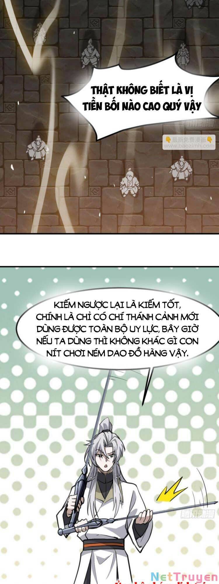 Hệ Thống Gánh Con Mạnh Nhất Chapter 68 - 15
