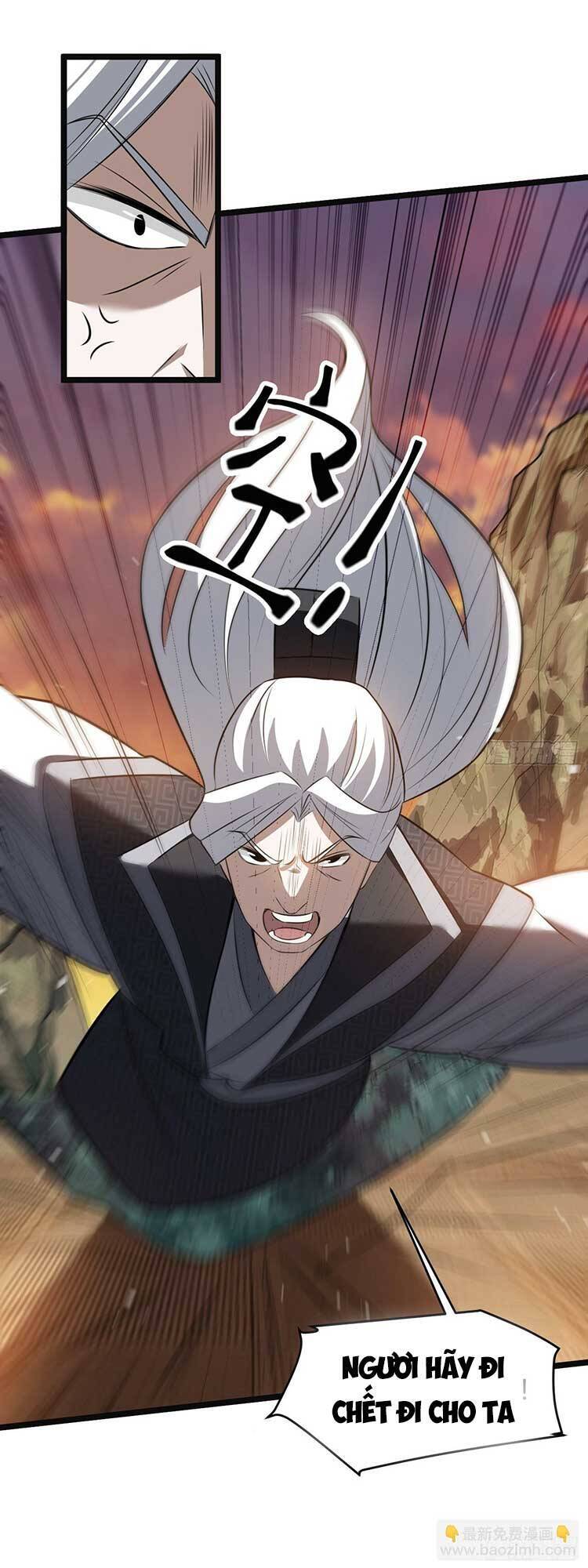 Hệ Thống Gánh Con Mạnh Nhất Chapter 70 - 16
