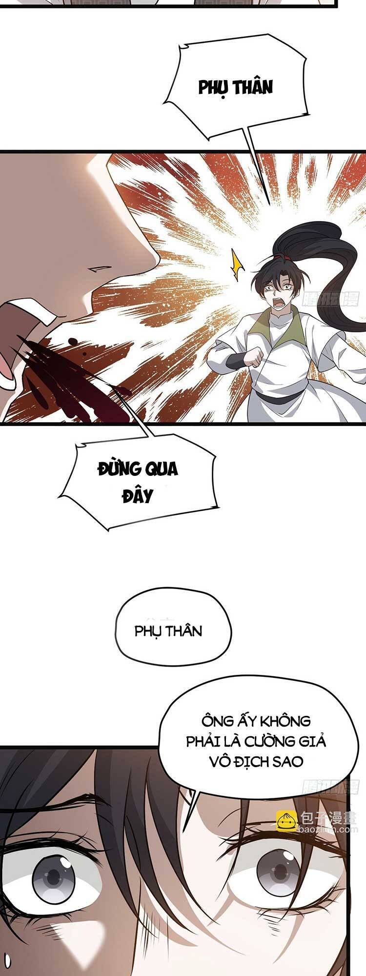 Hệ Thống Gánh Con Mạnh Nhất Chapter 70 - 23