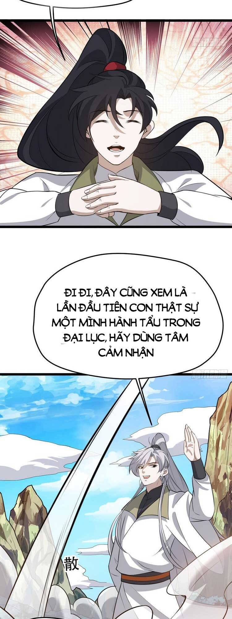 Hệ Thống Gánh Con Mạnh Nhất Chapter 75 - 11