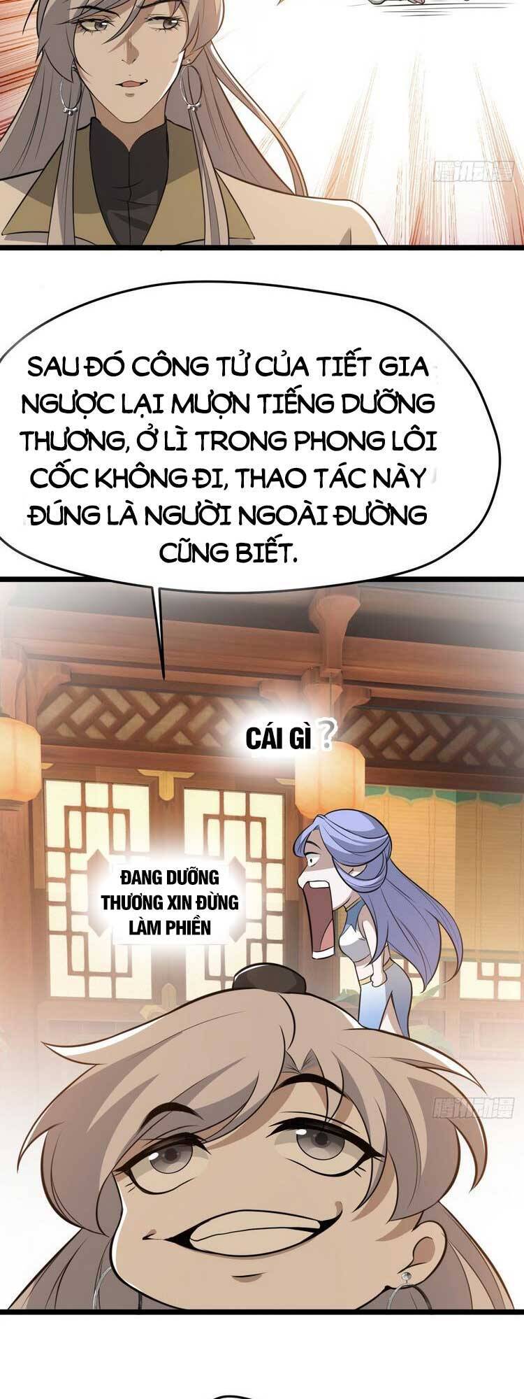 Hệ Thống Gánh Con Mạnh Nhất Chapter 75 - 20