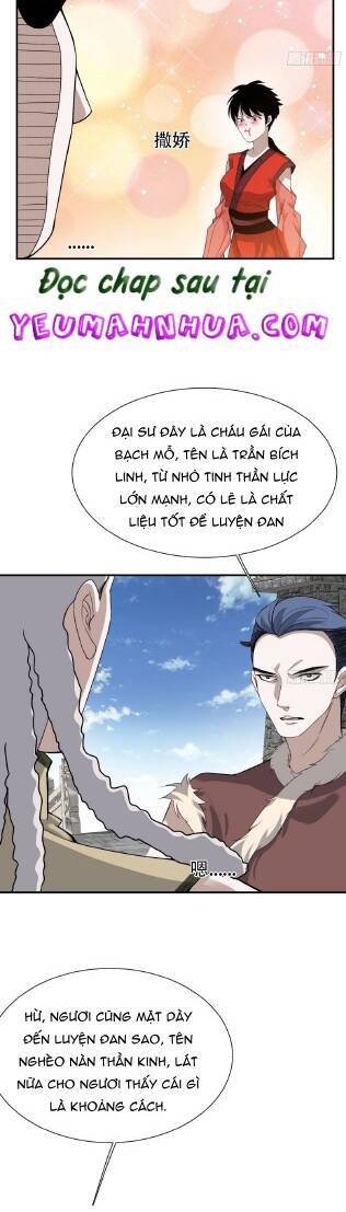 Hệ Thống Gánh Con Mạnh Nhất Chapter 15 - 24