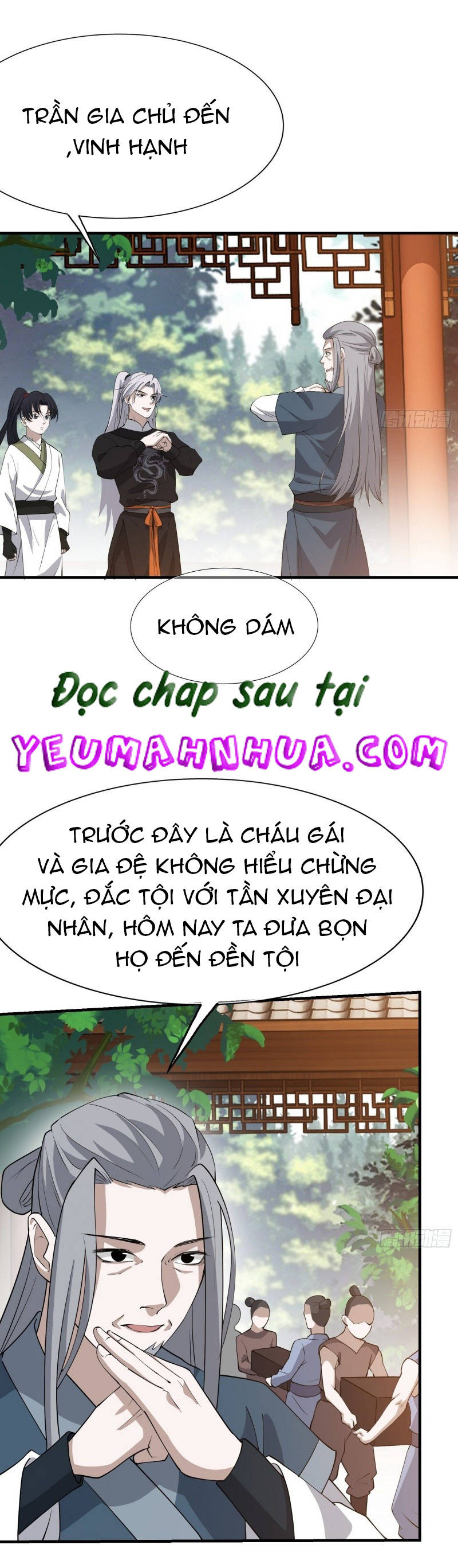 Hệ Thống Gánh Con Mạnh Nhất Chapter 20 - 3