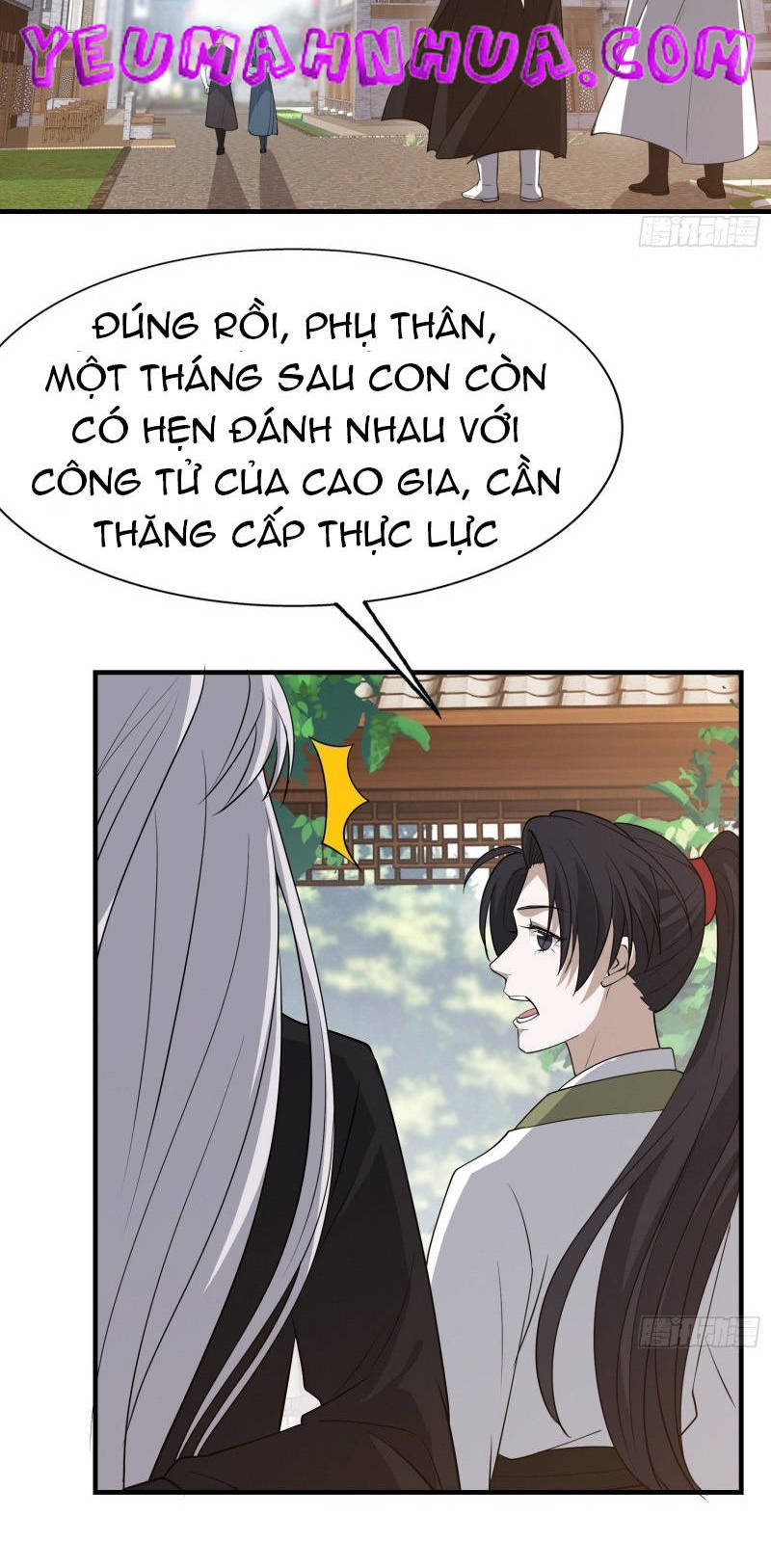 Hệ Thống Gánh Con Mạnh Nhất Chapter 20 - 21