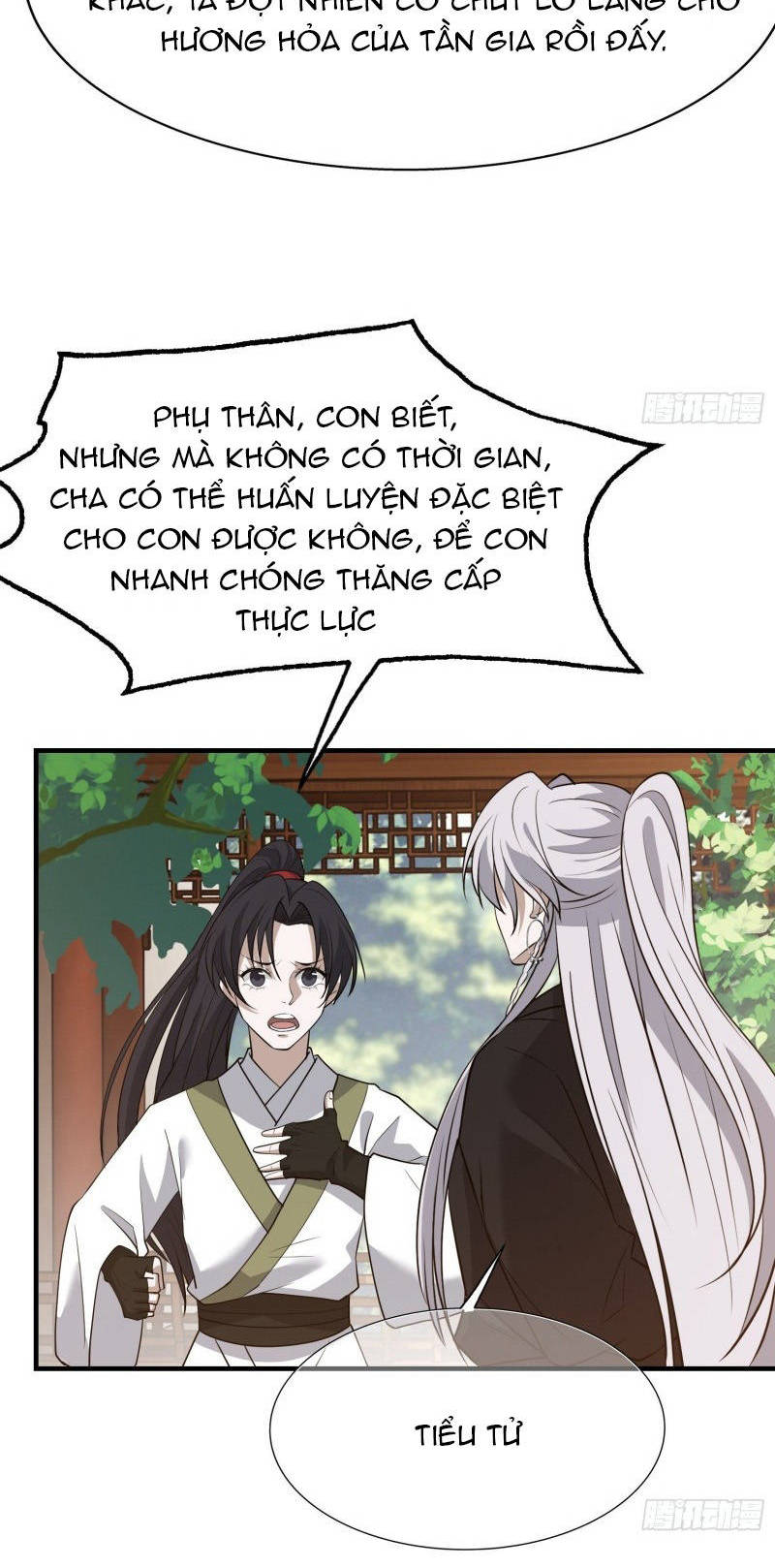 Hệ Thống Gánh Con Mạnh Nhất Chapter 20 - 23