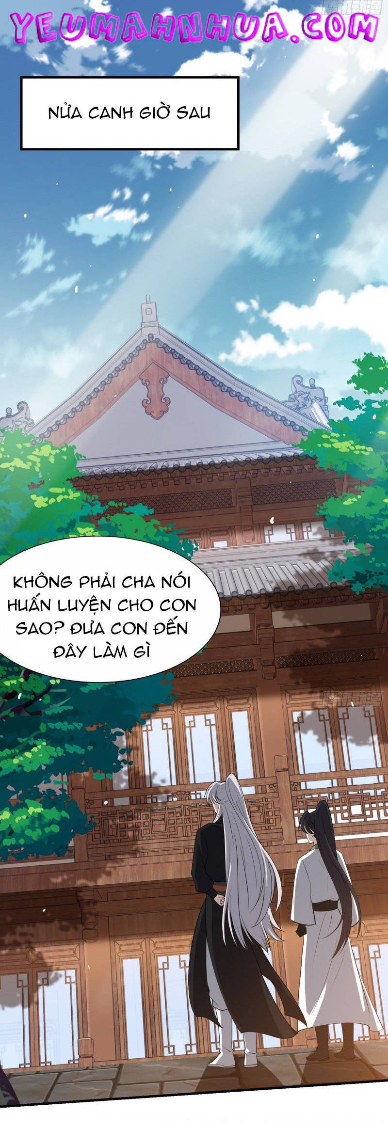 Hệ Thống Gánh Con Mạnh Nhất Chapter 20 - 27
