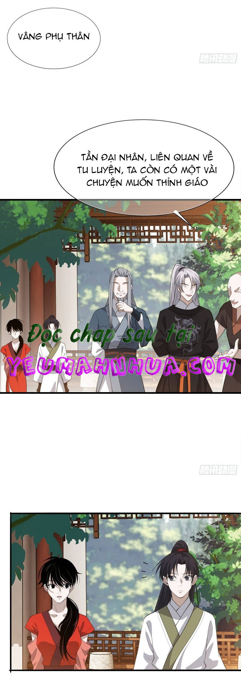 Hệ Thống Gánh Con Mạnh Nhất Chapter 20 - 8