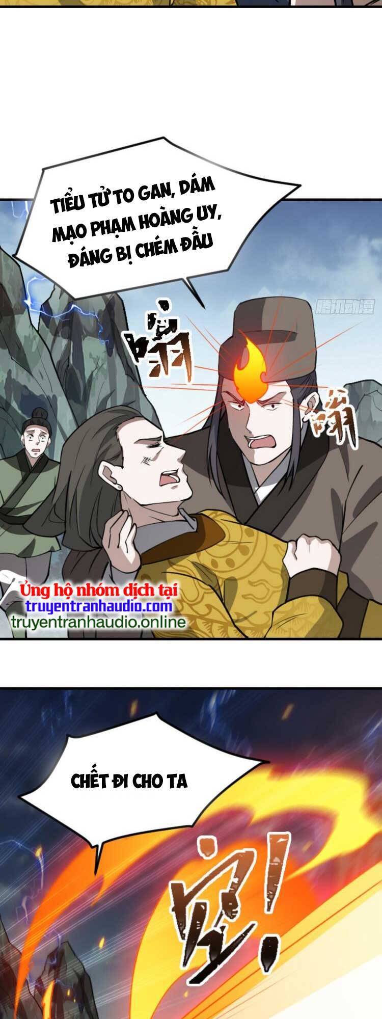 Hệ Thống Gánh Con Mạnh Nhất Chapter 60 - 9