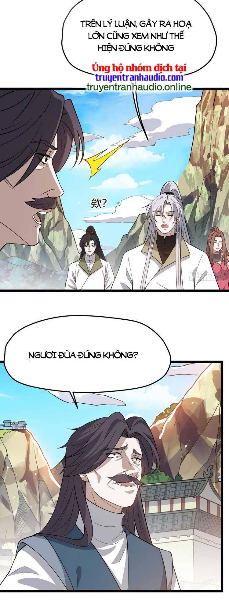 Hệ Thống Gánh Con Mạnh Nhất Chapter 61 - 14
