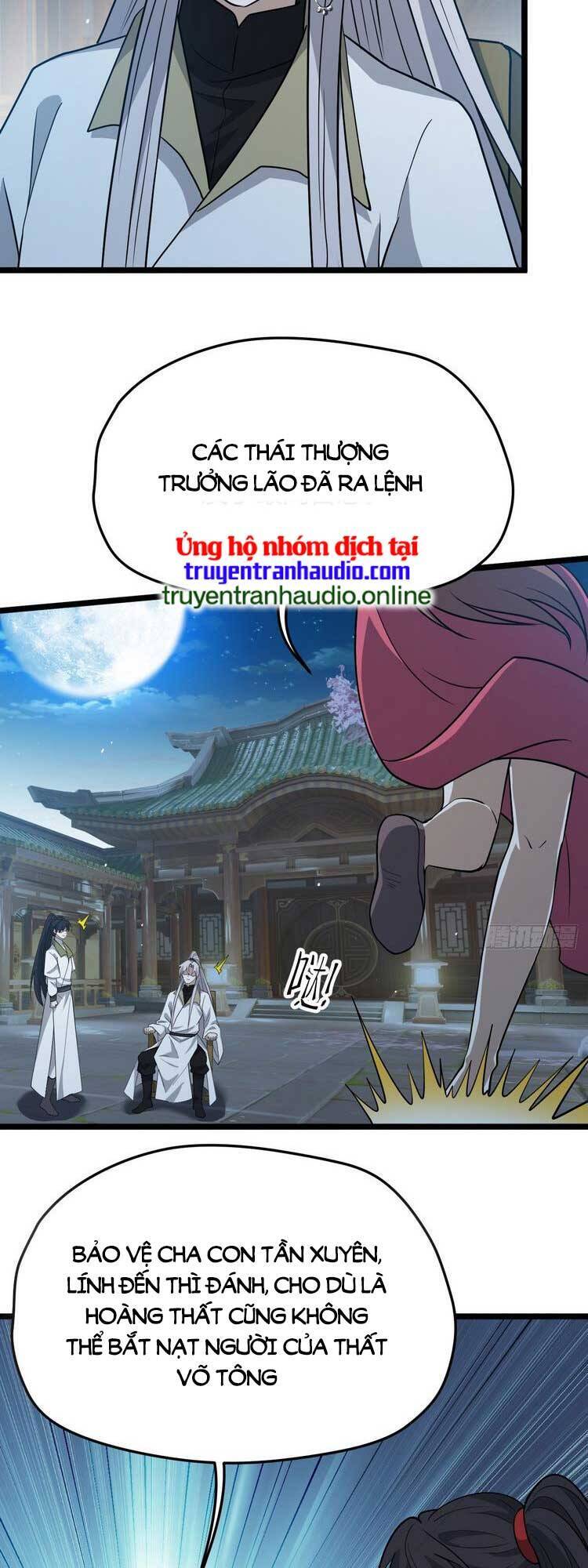 Hệ Thống Gánh Con Mạnh Nhất Chapter 61 - 22