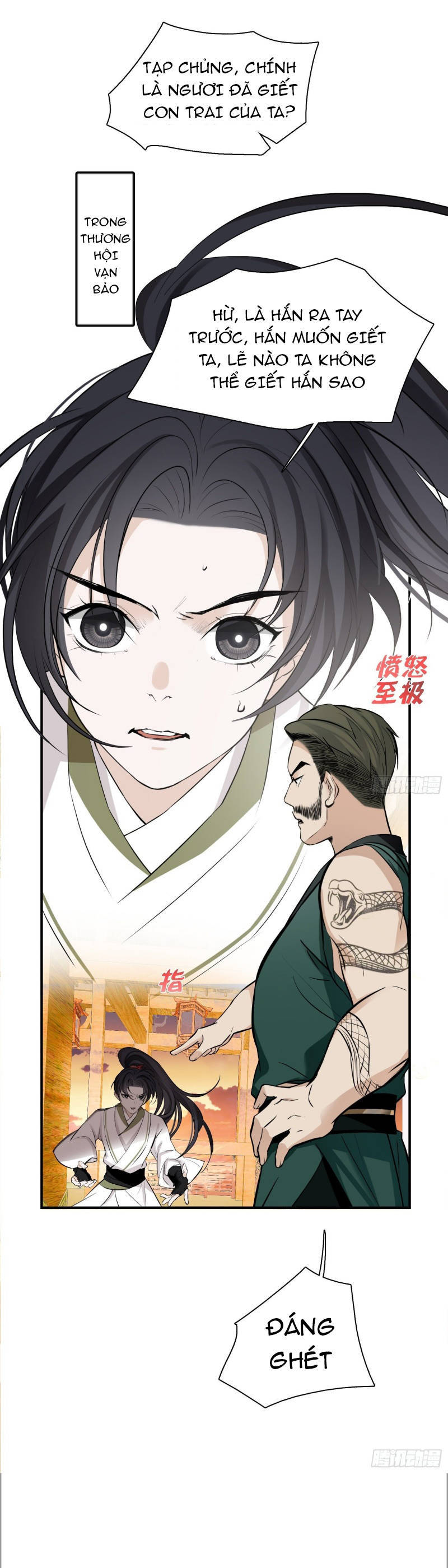 Hệ Thống Gánh Con Mạnh Nhất Chapter 8 - 29
