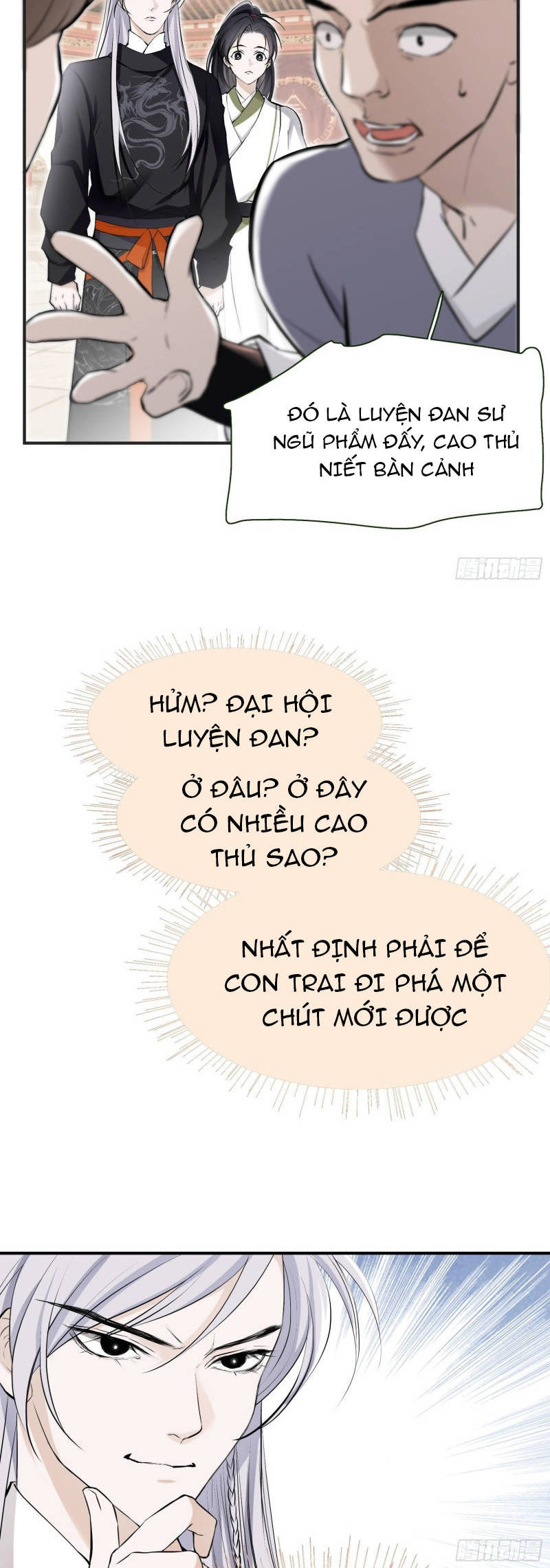 Hệ Thống Gánh Con Mạnh Nhất Chapter 8 - 8