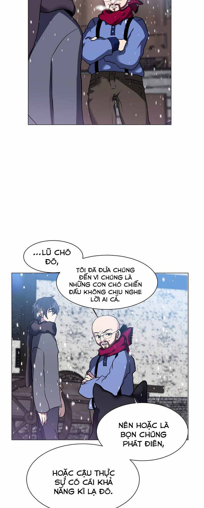 Estio Chapter 10 - 12