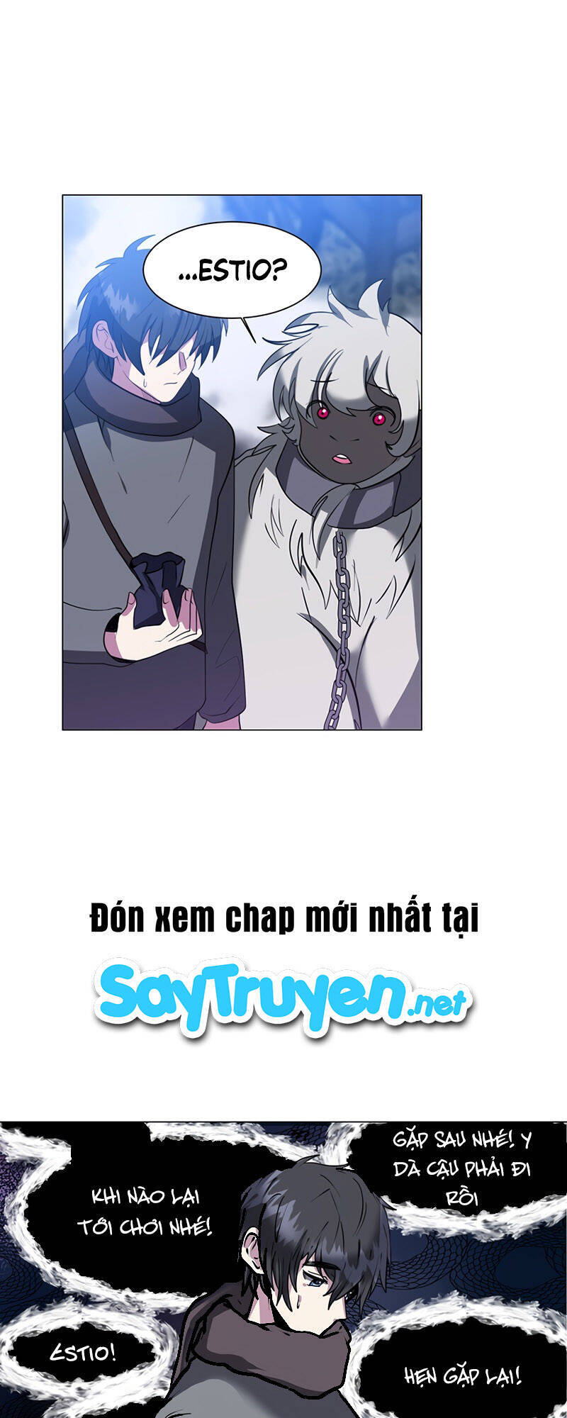 Estio Chapter 11 - 14