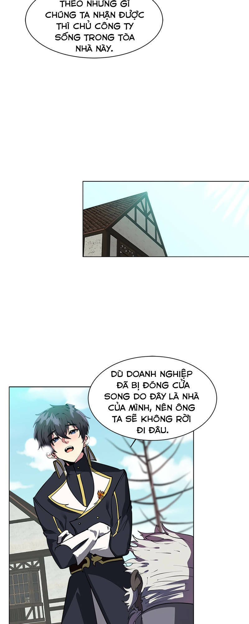 Estio Chapter 17 - 18