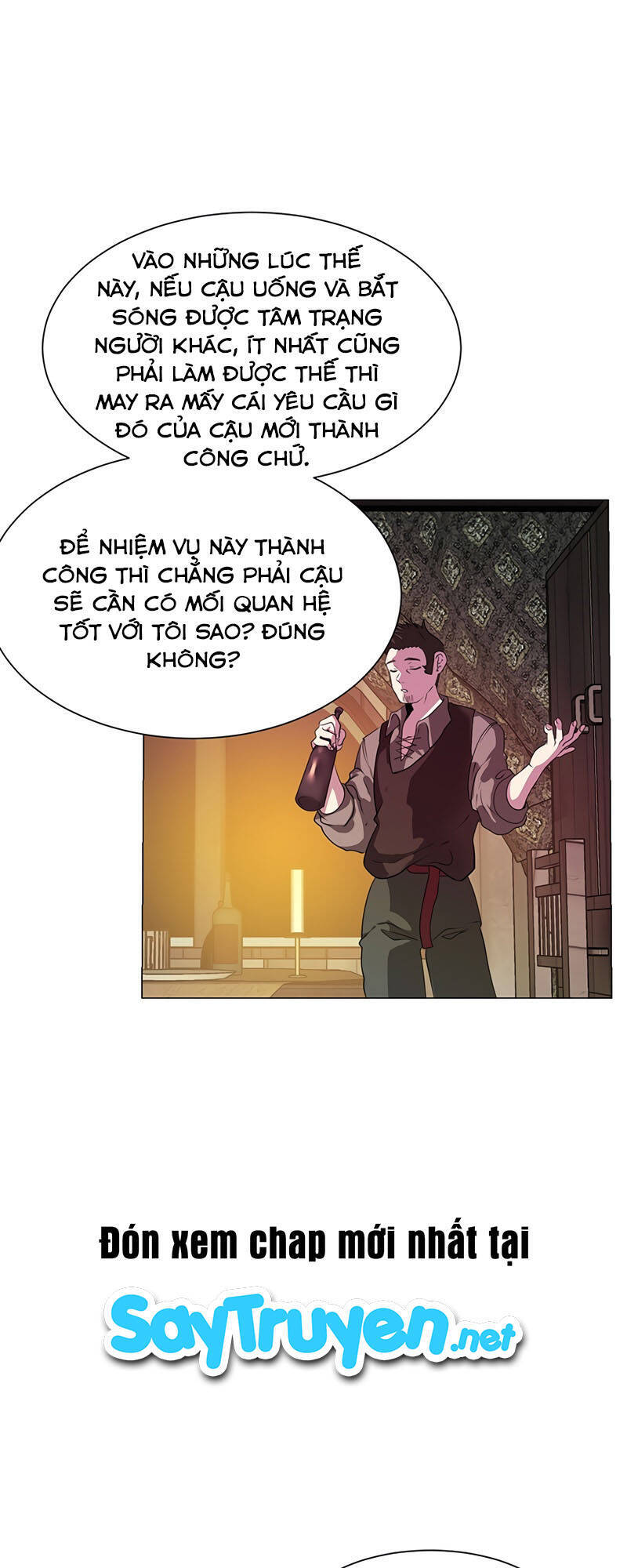 Estio Chapter 18 - 20