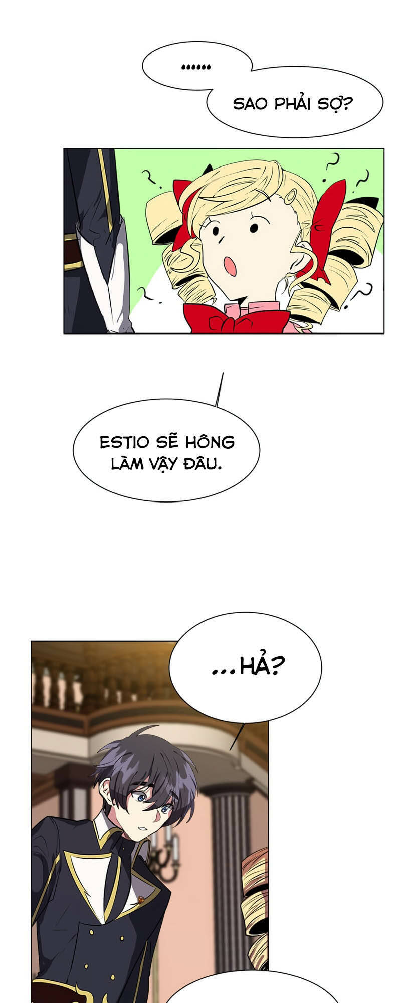 Estio Chapter 23 - 24