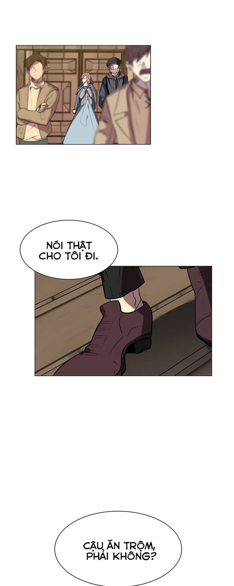 Estio Chapter 3 - 6