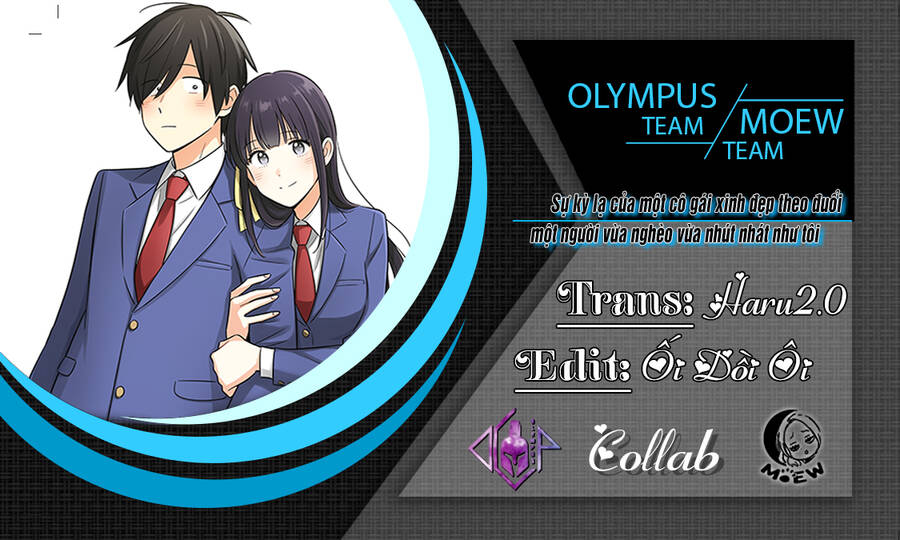 Vừa Otaku, Vừa Nghèo, Vừa Nhát, Nhưng Cô Bạn Gái Xinh Đẹp Giàu Có Này Lại Yêu Tôi Mới Lạ Chapter 2.2 - 1