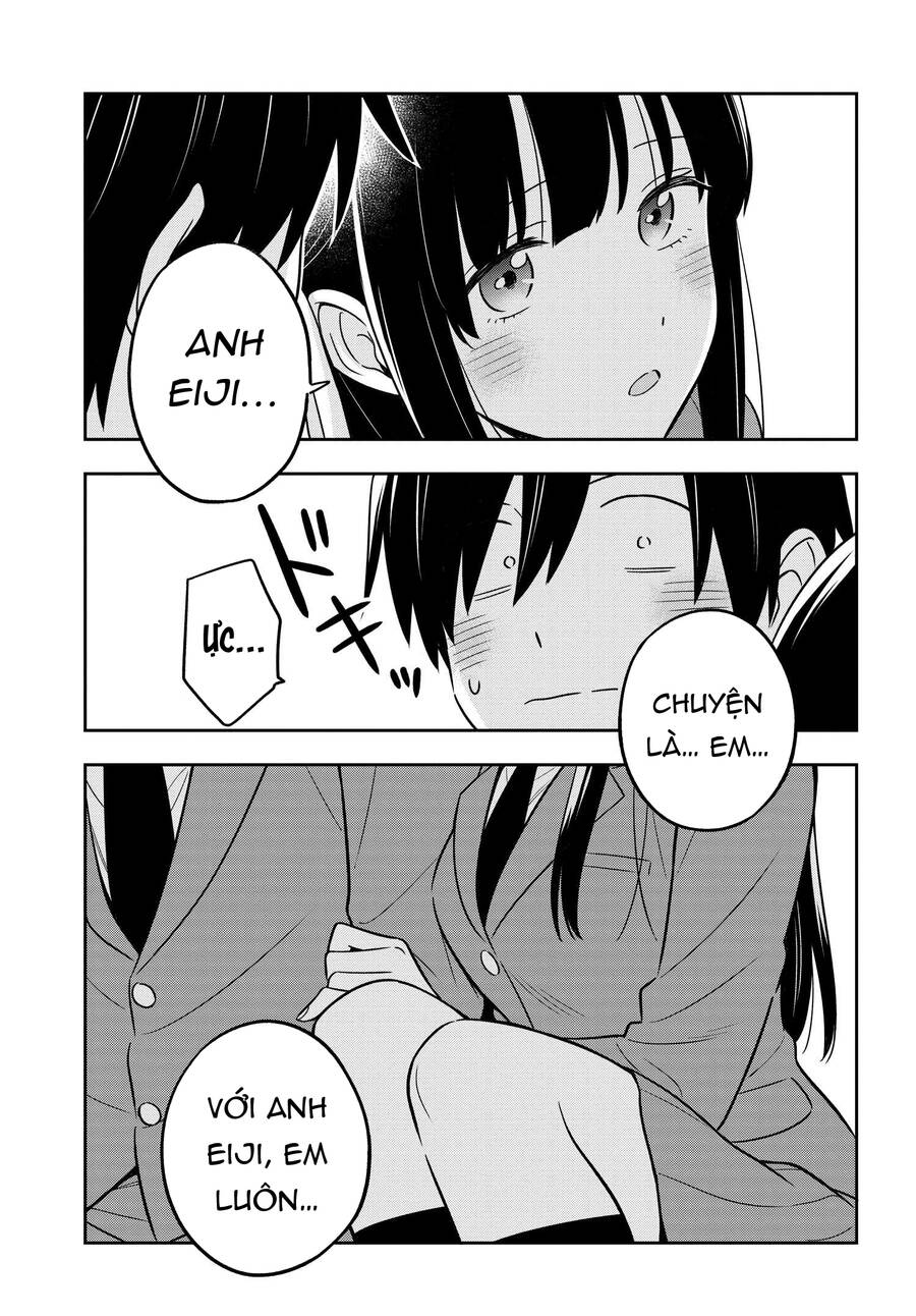 Vừa Otaku, Vừa Nghèo, Vừa Nhát, Nhưng Cô Bạn Gái Xinh Đẹp Giàu Có Này Lại Yêu Tôi Mới Lạ Chapter 2.2 - 19