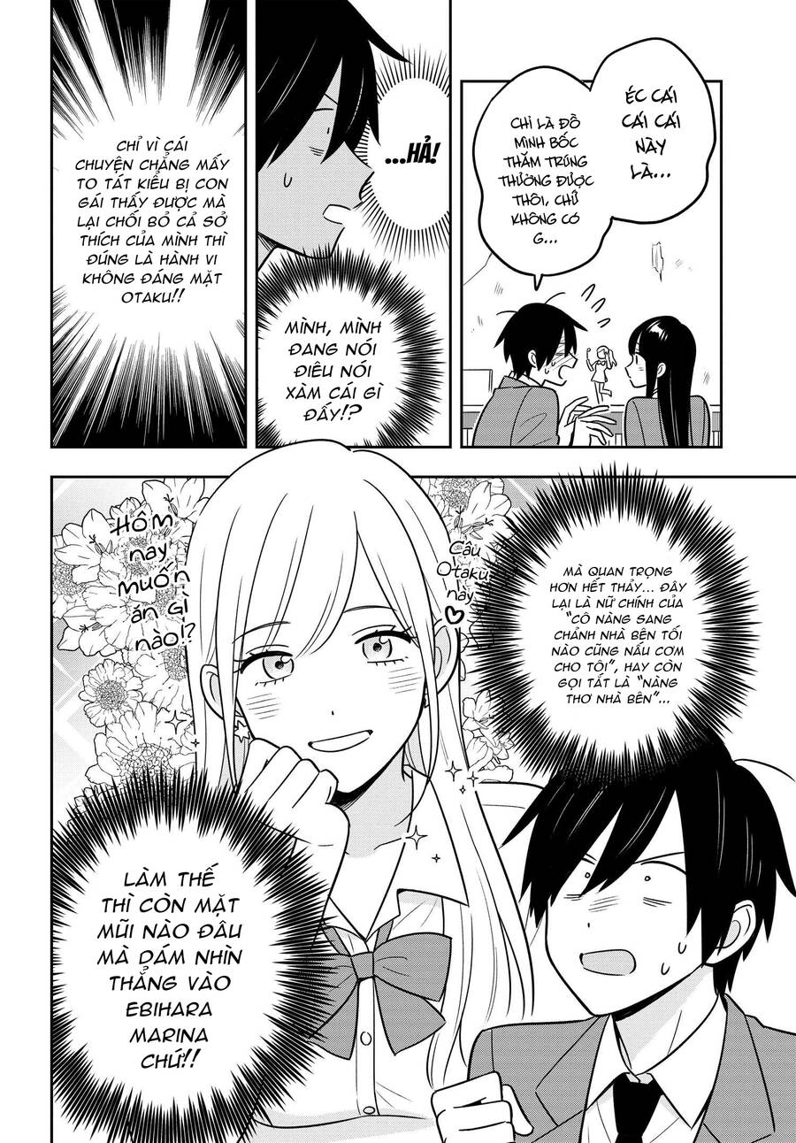 Vừa Otaku, Vừa Nghèo, Vừa Nhát, Nhưng Cô Bạn Gái Xinh Đẹp Giàu Có Này Lại Yêu Tôi Mới Lạ Chapter 2.2 - 7