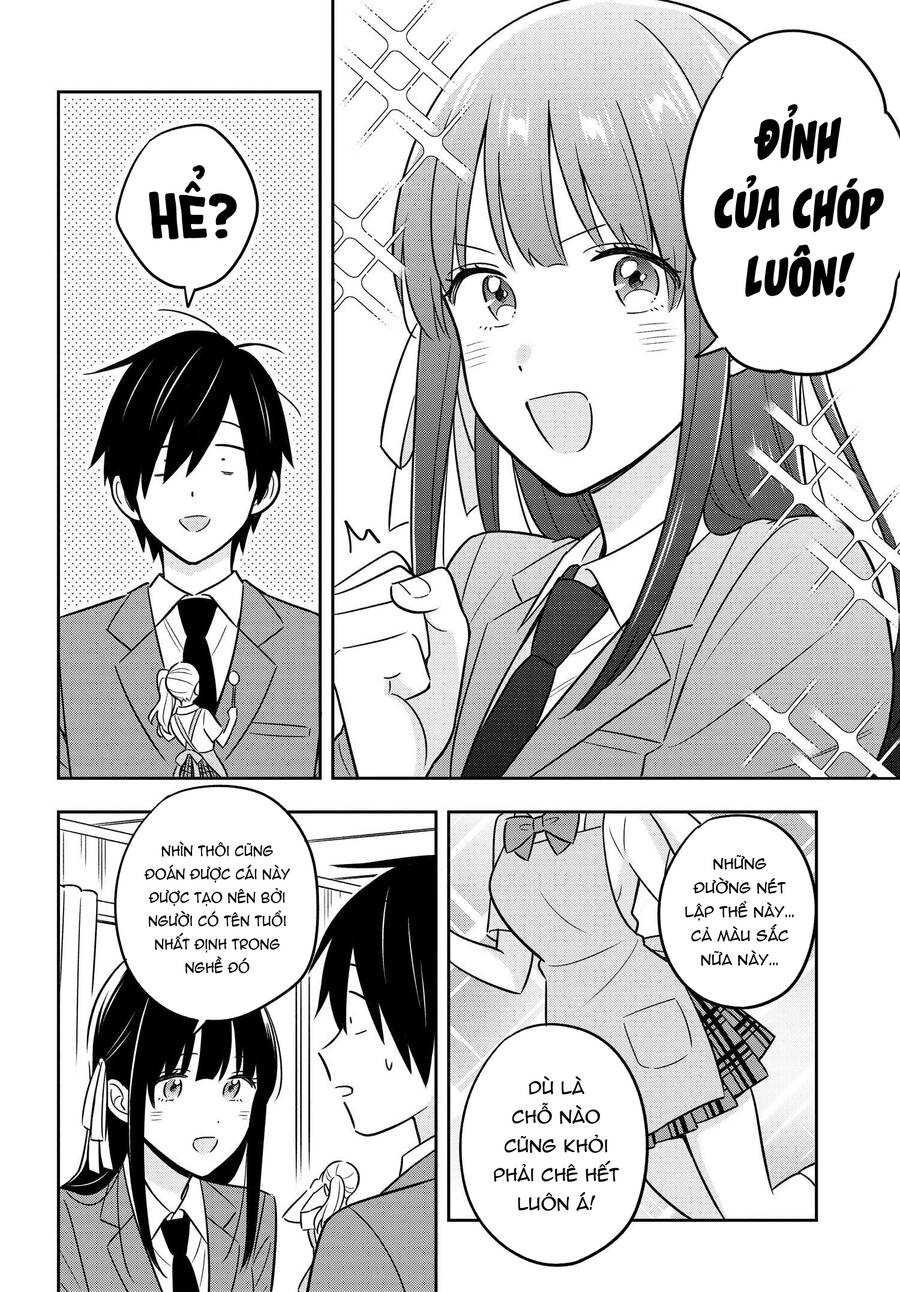 Vừa Otaku, Vừa Nghèo, Vừa Nhát, Nhưng Cô Bạn Gái Xinh Đẹp Giàu Có Này Lại Yêu Tôi Mới Lạ Chapter 2.2 - 9