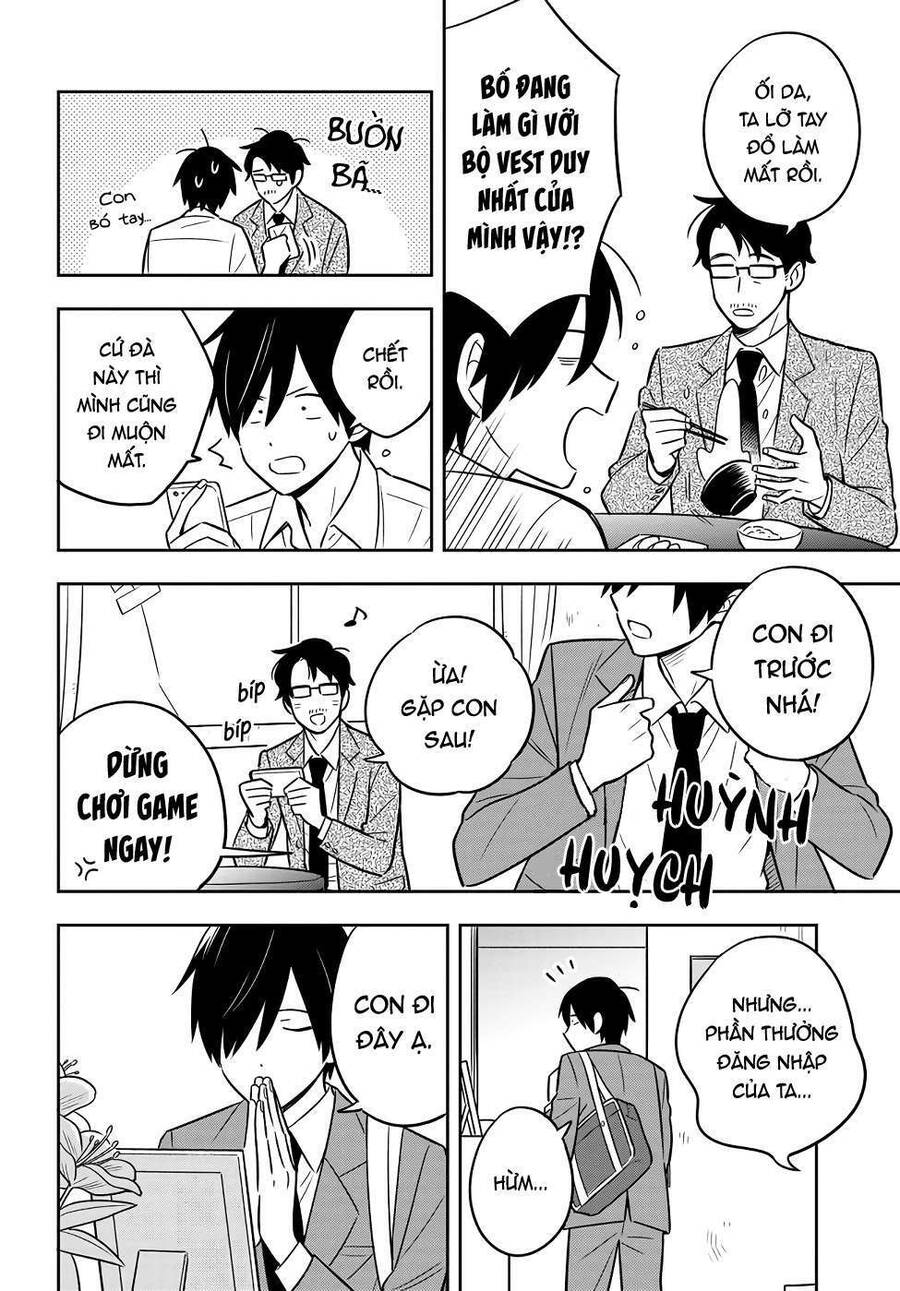 Vừa Otaku, Vừa Nghèo, Vừa Nhát, Nhưng Cô Bạn Gái Xinh Đẹp Giàu Có Này Lại Yêu Tôi Mới Lạ Chapter 1 - 14