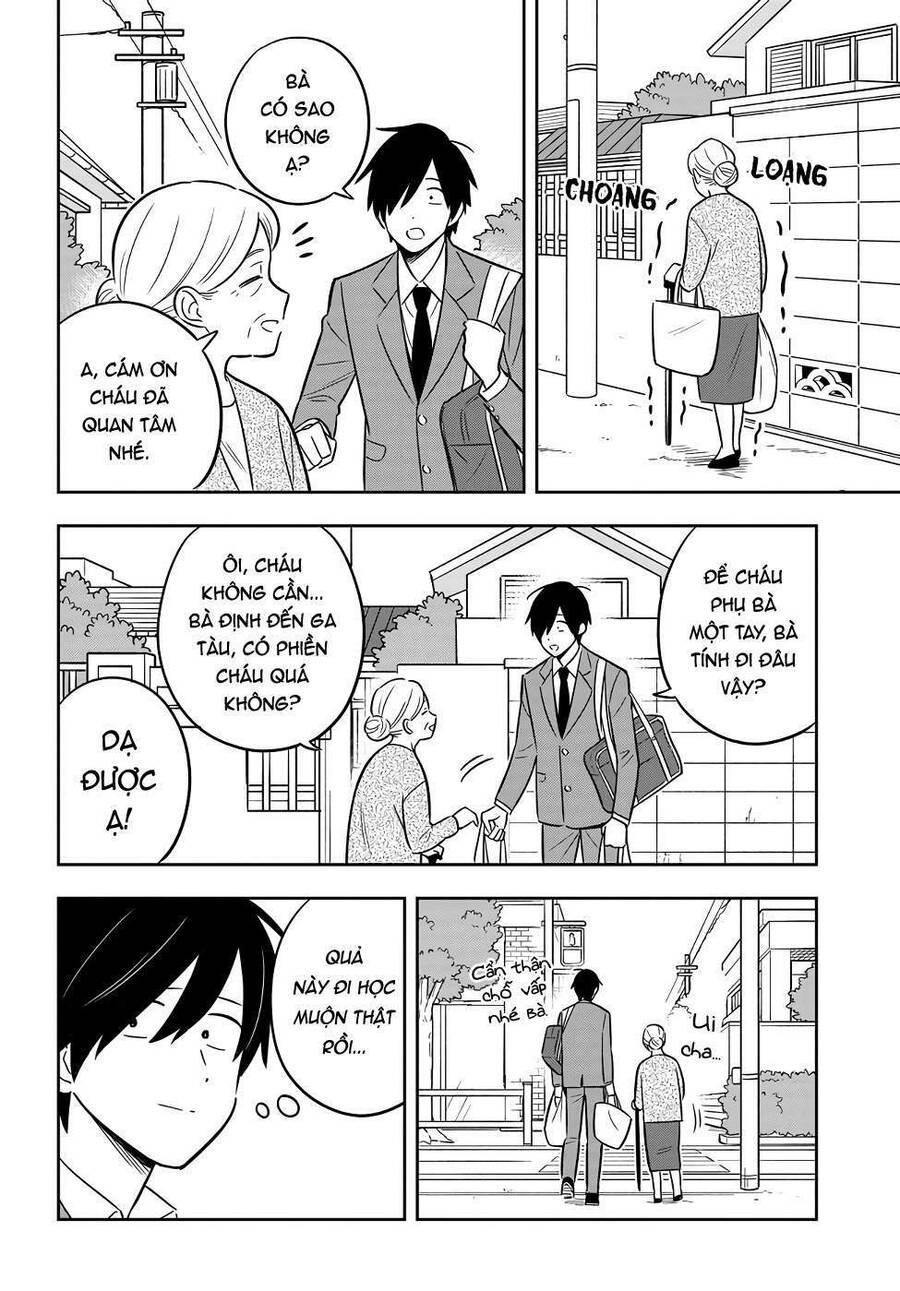 Vừa Otaku, Vừa Nghèo, Vừa Nhát, Nhưng Cô Bạn Gái Xinh Đẹp Giàu Có Này Lại Yêu Tôi Mới Lạ Chapter 1 - 16