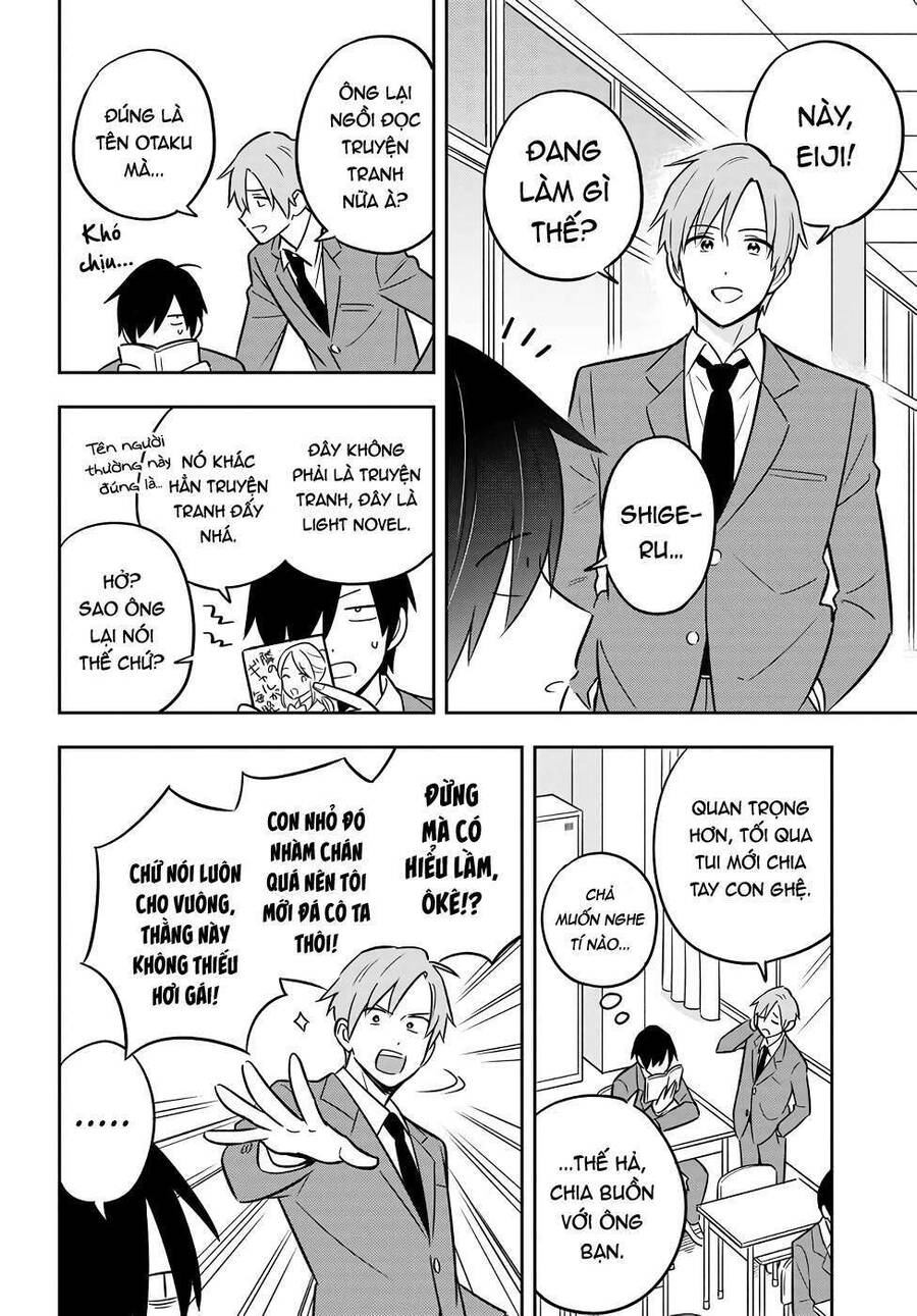 Vừa Otaku, Vừa Nghèo, Vừa Nhát, Nhưng Cô Bạn Gái Xinh Đẹp Giàu Có Này Lại Yêu Tôi Mới Lạ Chapter 1 - 22
