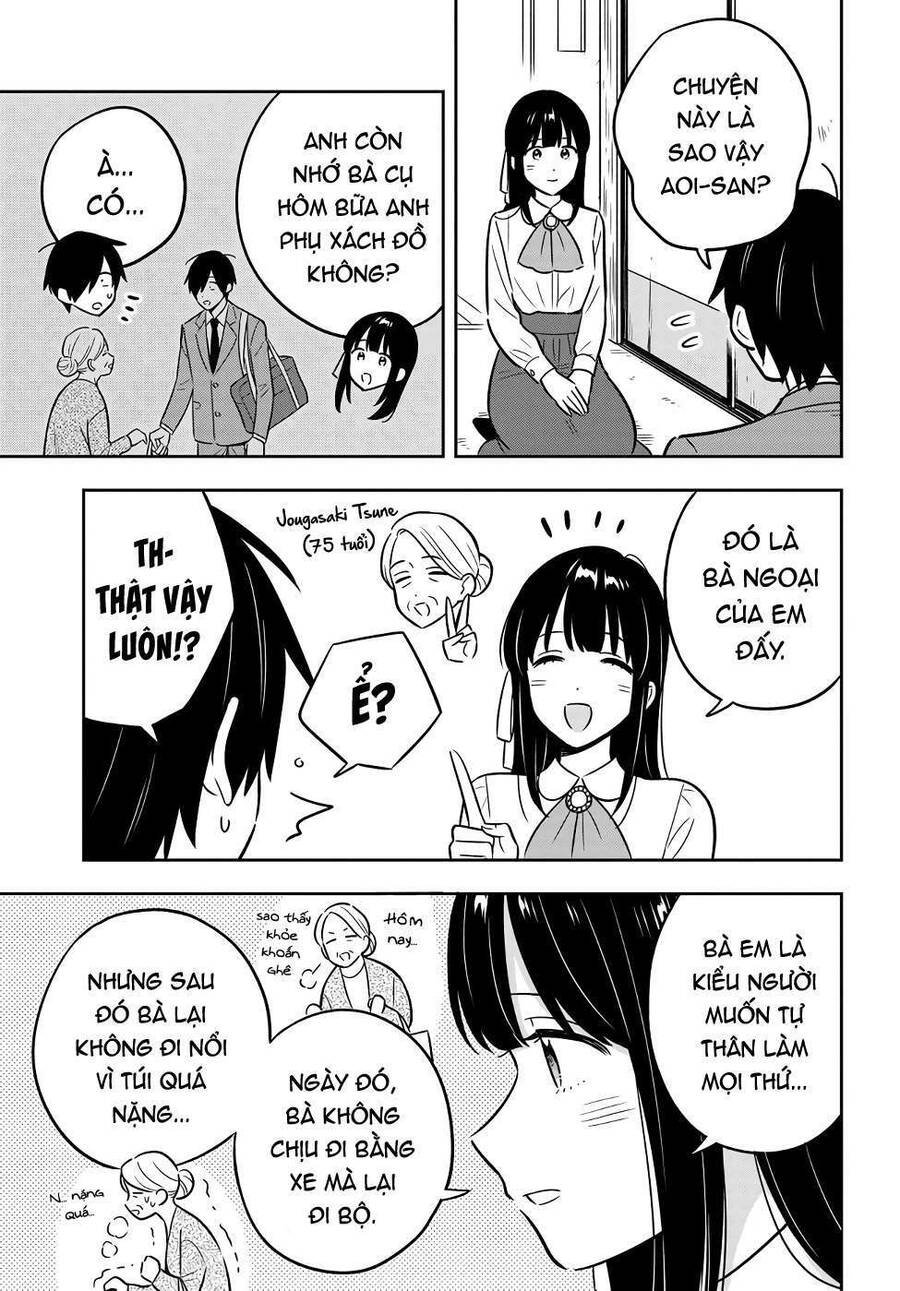 Vừa Otaku, Vừa Nghèo, Vừa Nhát, Nhưng Cô Bạn Gái Xinh Đẹp Giàu Có Này Lại Yêu Tôi Mới Lạ Chapter 1 - 35