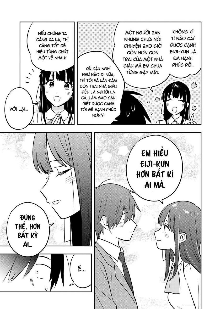 Vừa Otaku, Vừa Nghèo, Vừa Nhát, Nhưng Cô Bạn Gái Xinh Đẹp Giàu Có Này Lại Yêu Tôi Mới Lạ Chapter 1 - 43